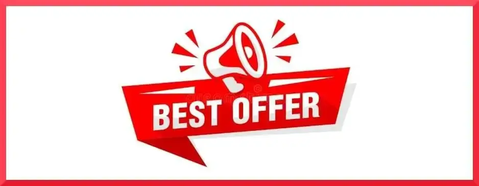 Special Offers