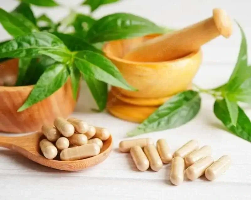 Vitamins and Supplements